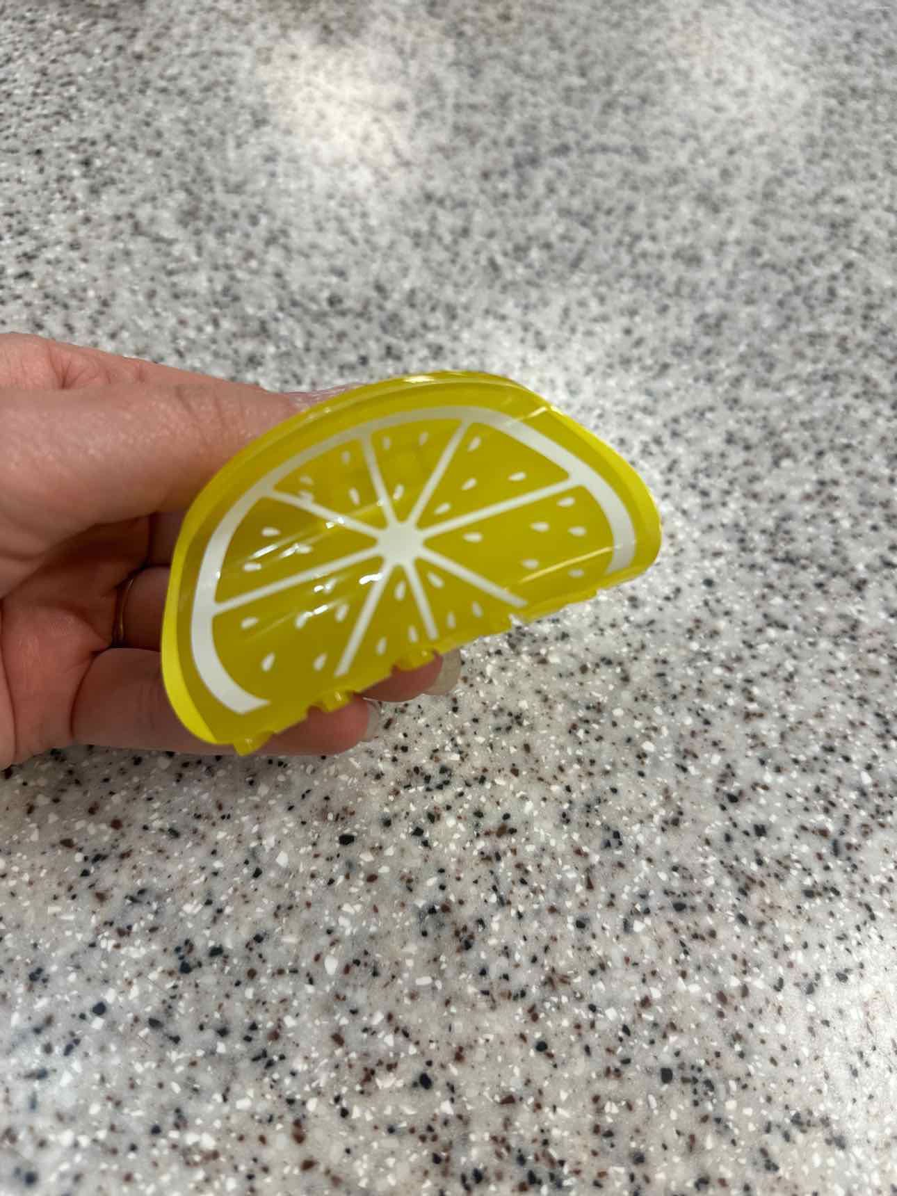 Fun Hair Claw Clip