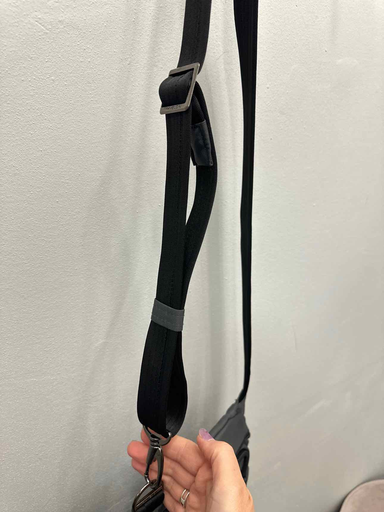 Travelon Size Medium Charcoal Handbags