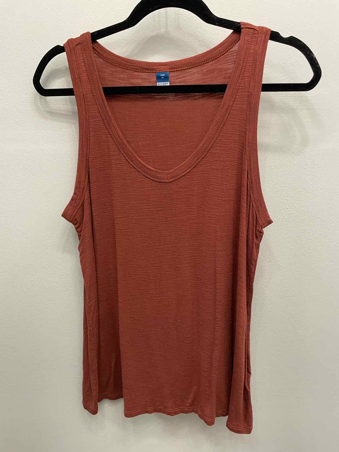 Old Navy Size Medium Brown Top