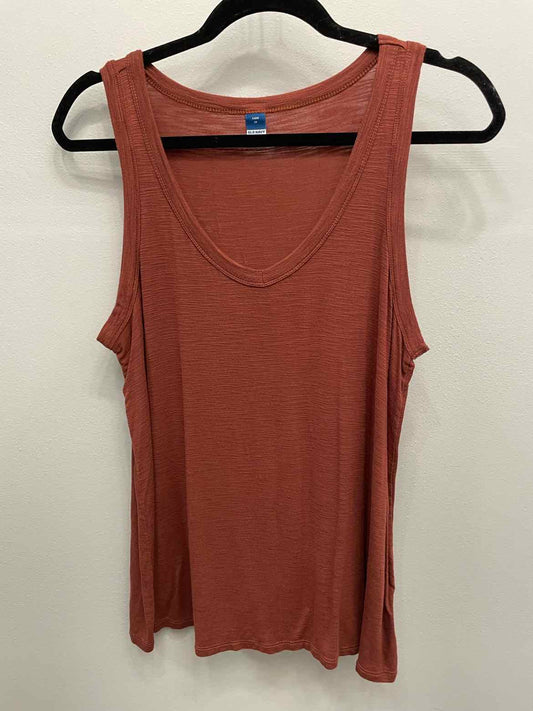 Old Navy Size Medium Brown Top
