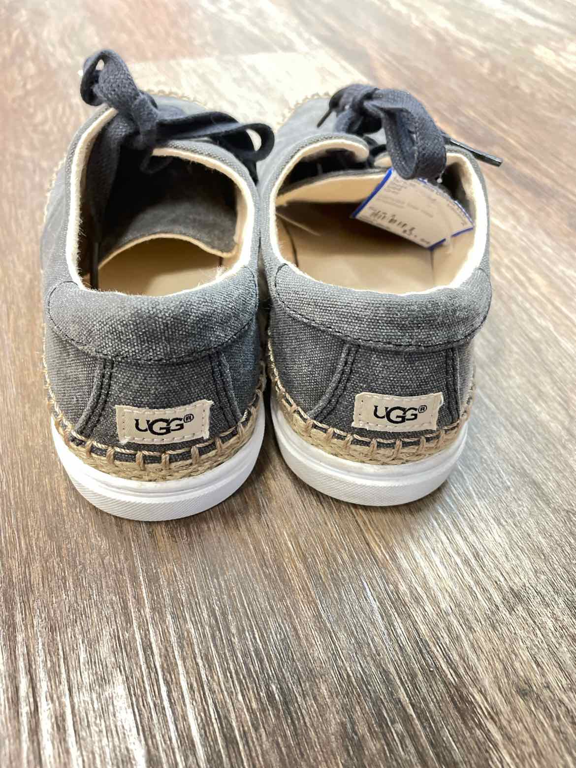 UGG Size 7 Grey Shoes