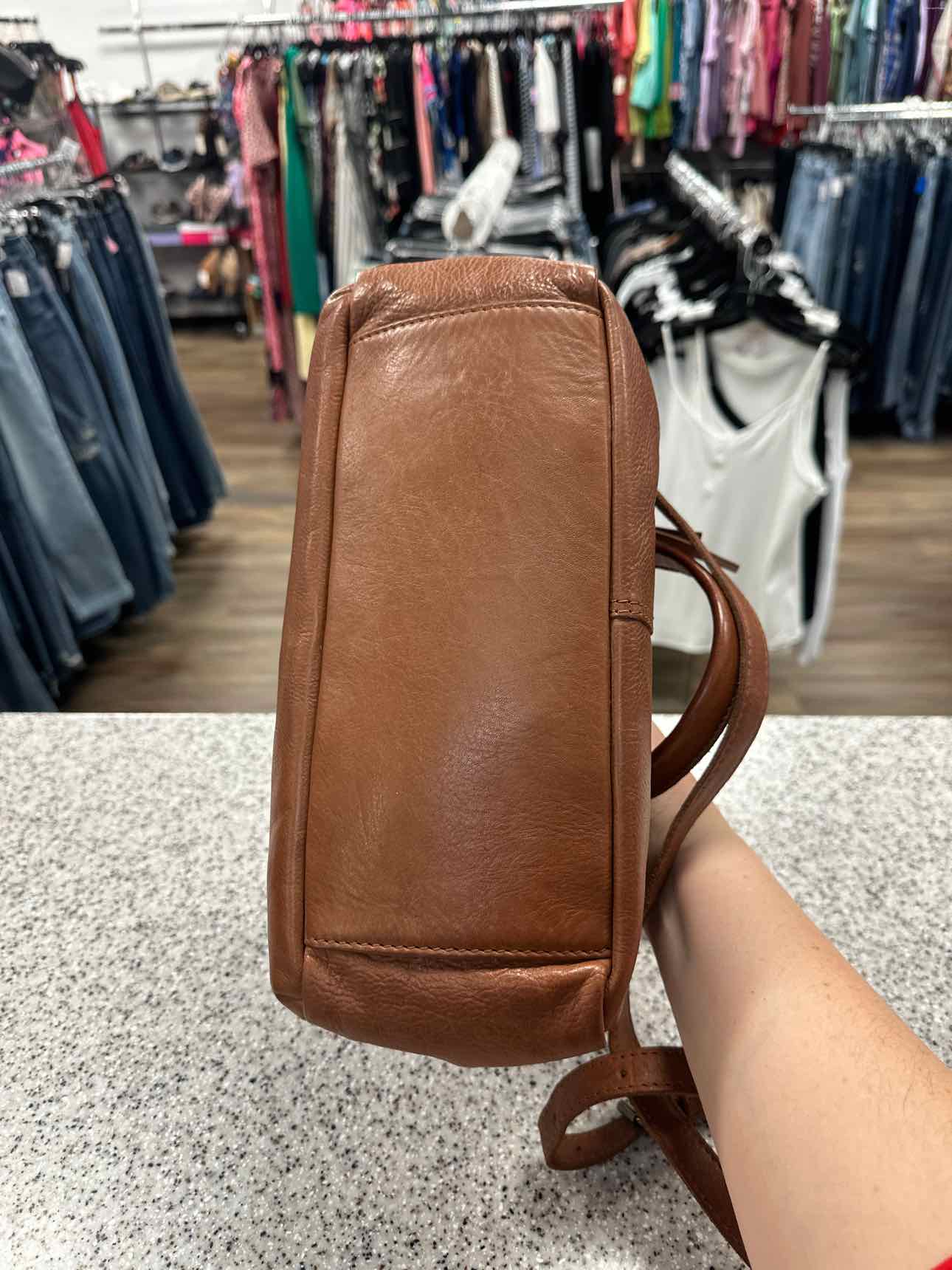 Unbranded Size Medium Brown Handbags