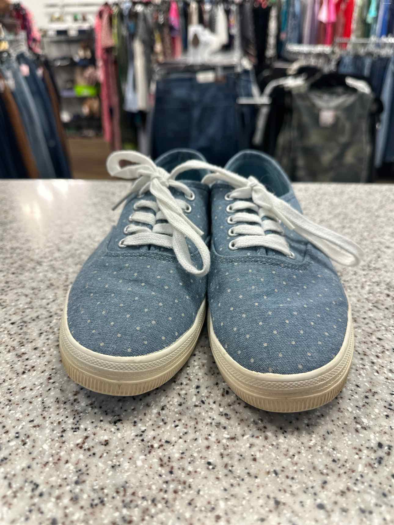 American Eagle Size 8 Light blue Shoes