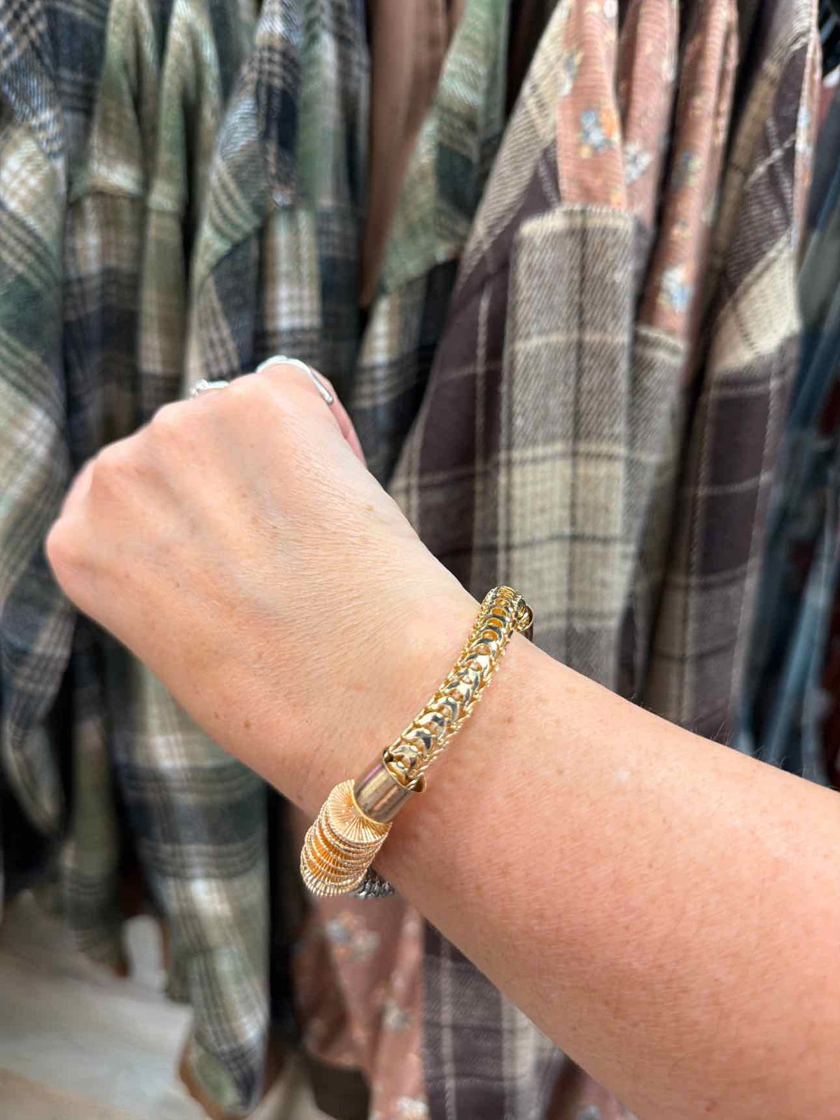 The Statement Stretch Bracelet