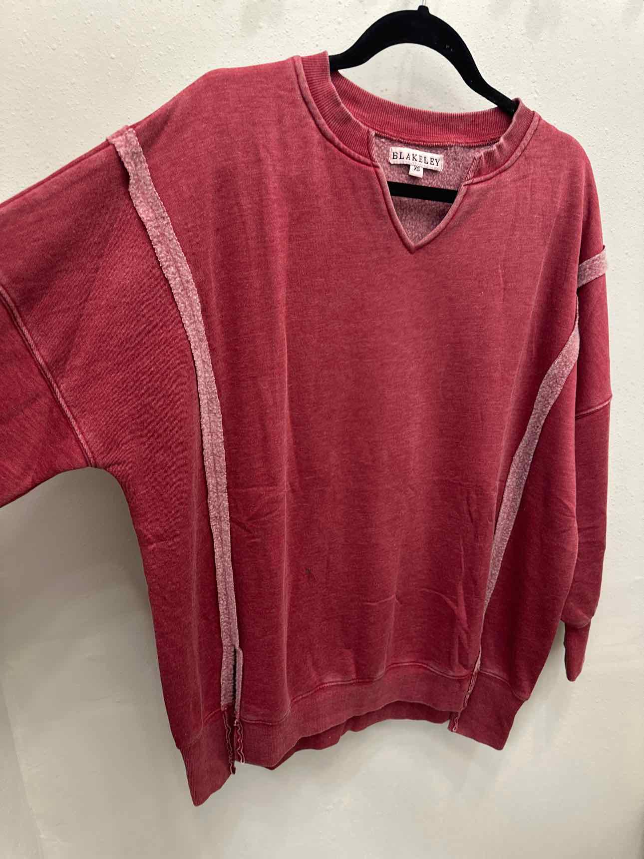 The Comfy Cut Sweat shirt by Blakeley