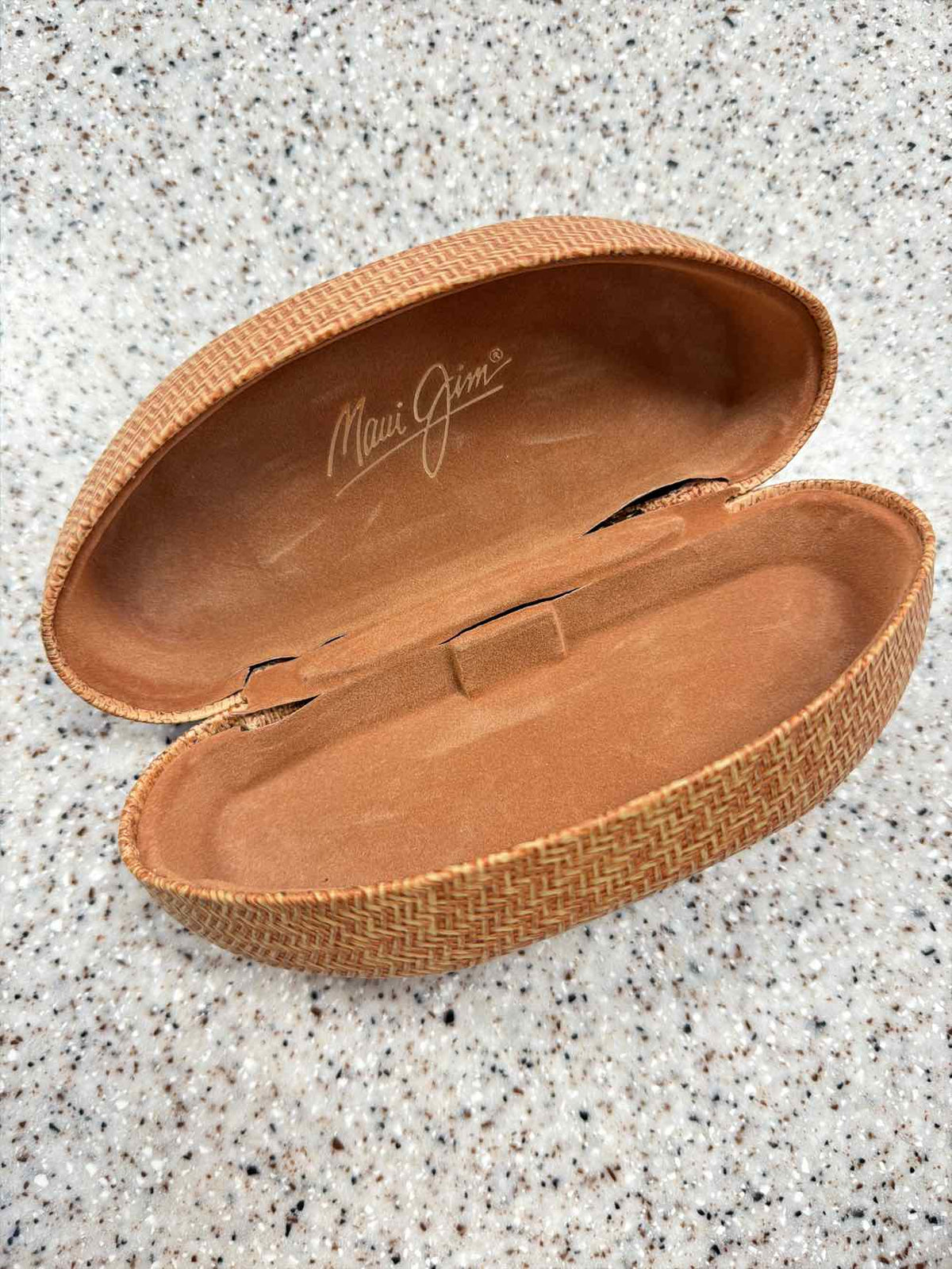 Maui Jim Woman's Purple Lilikoi MJ258 28A L140 Sunglasses with Case