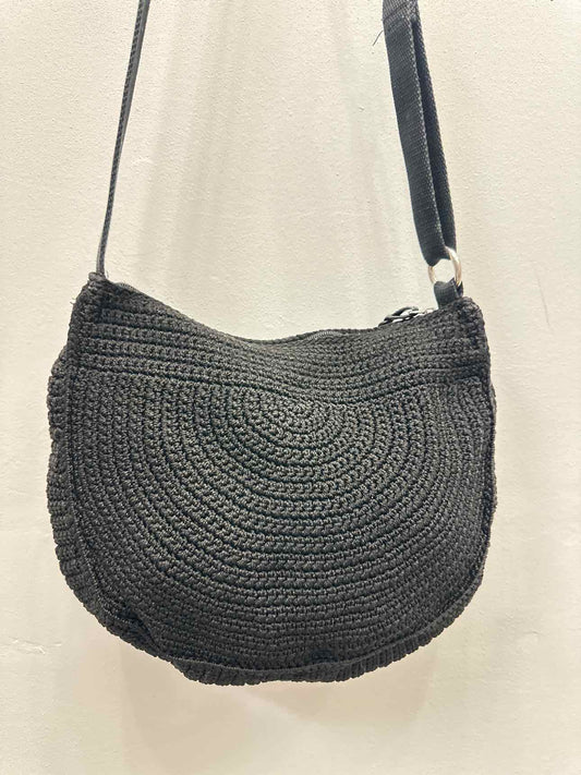 The Sak Size Medium Black Handbags