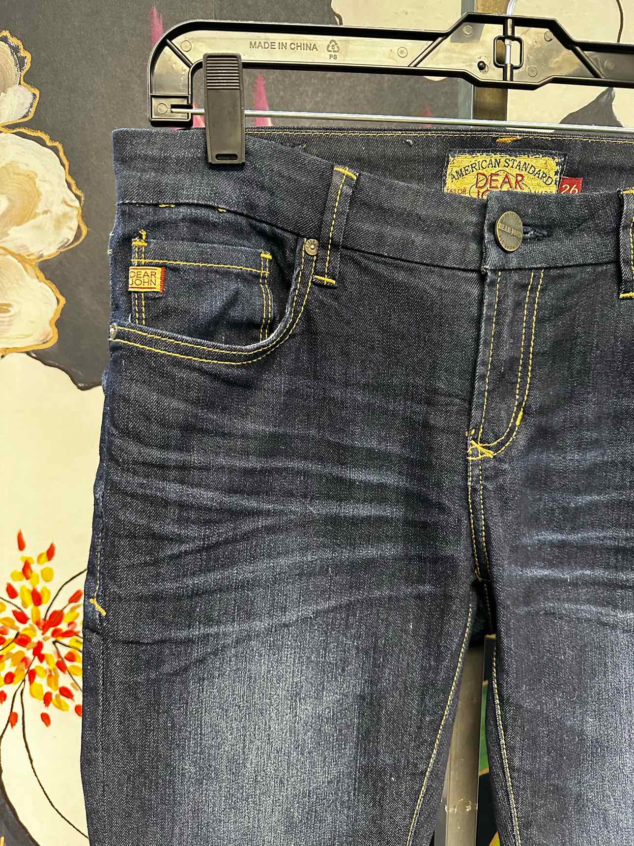 Dear John Size 26 Denim Jeans