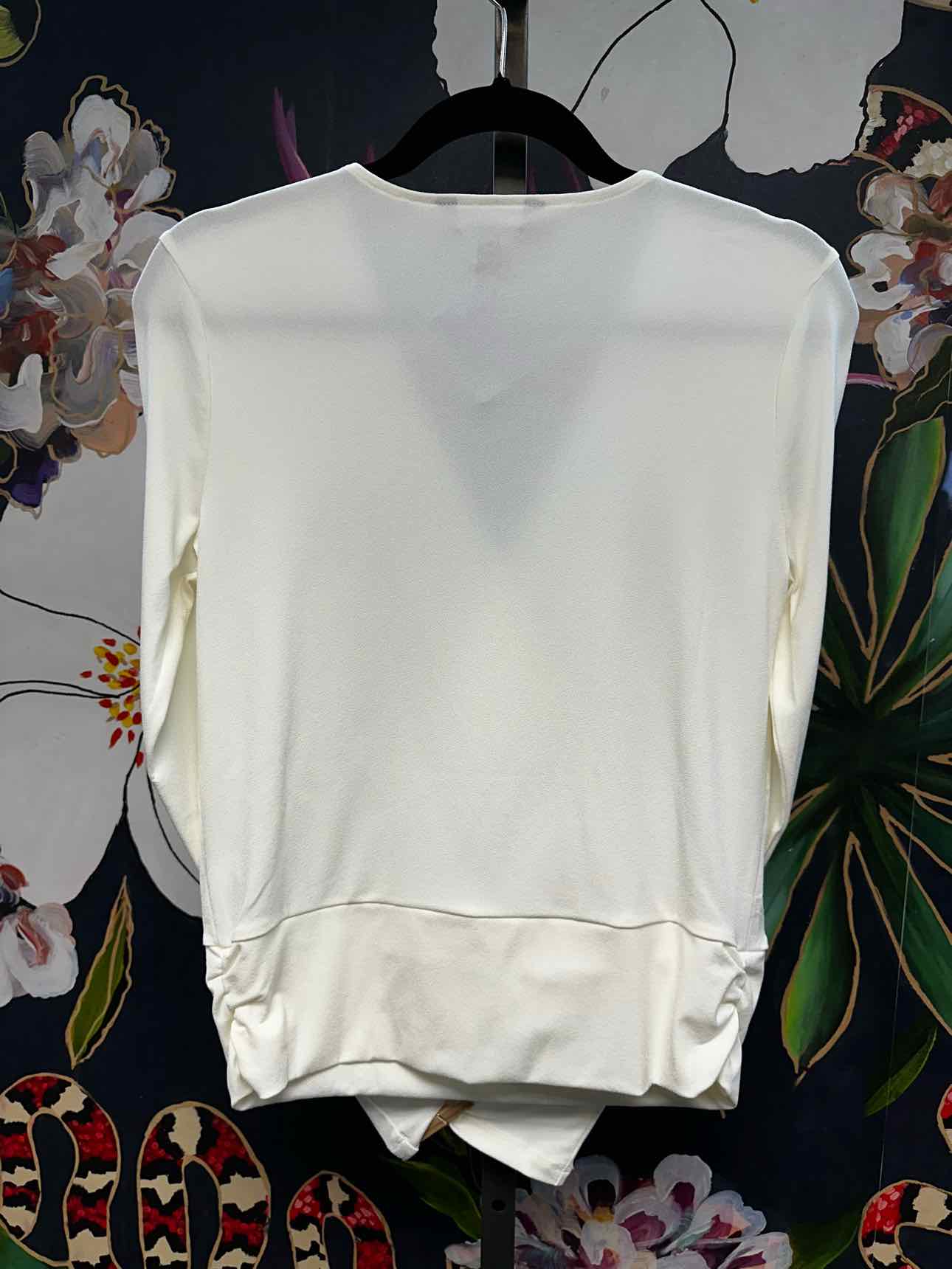 Banana Republic Size Medium Cream Top