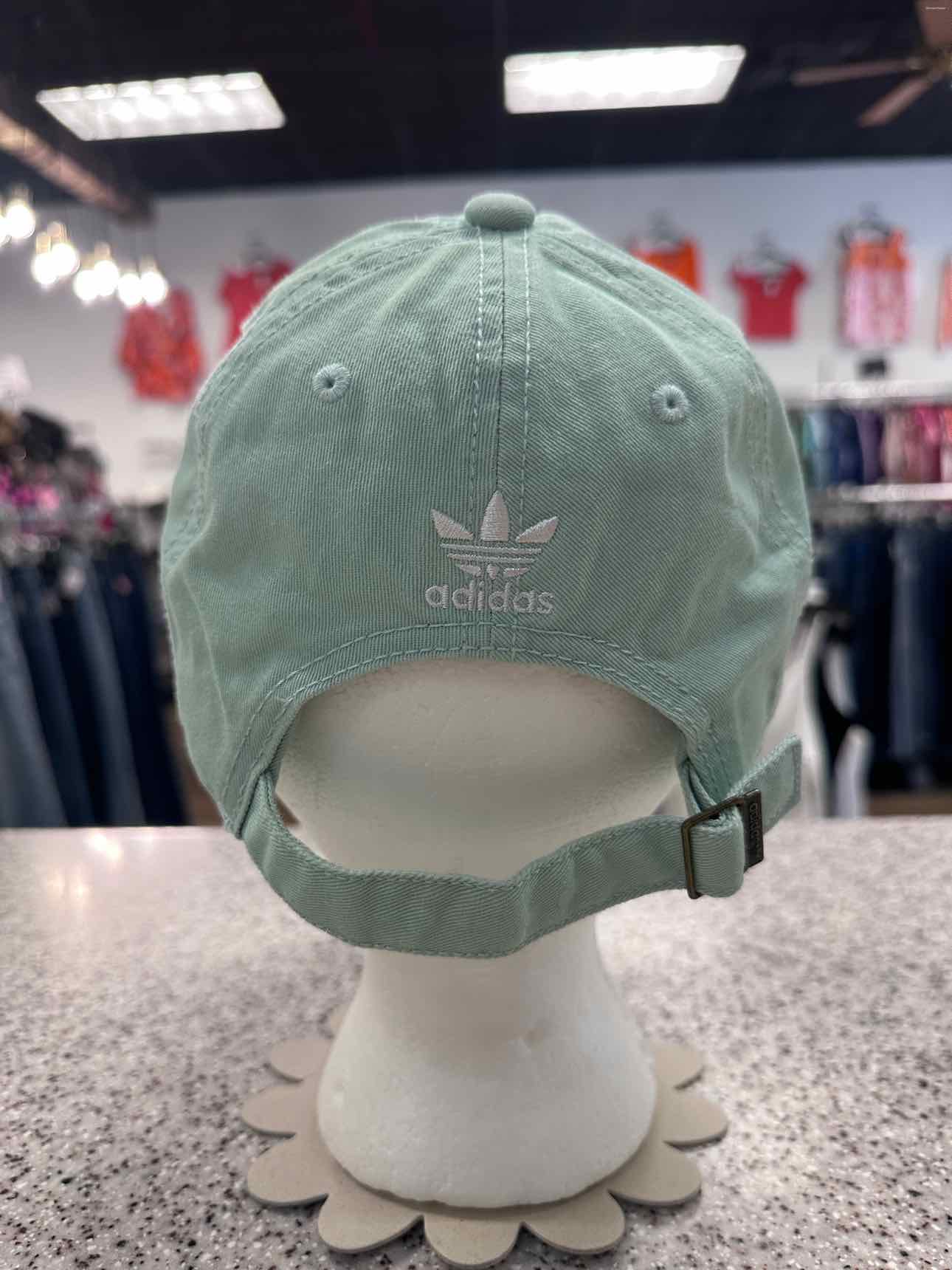 ADIDAS Size One Size Light Green Hat
