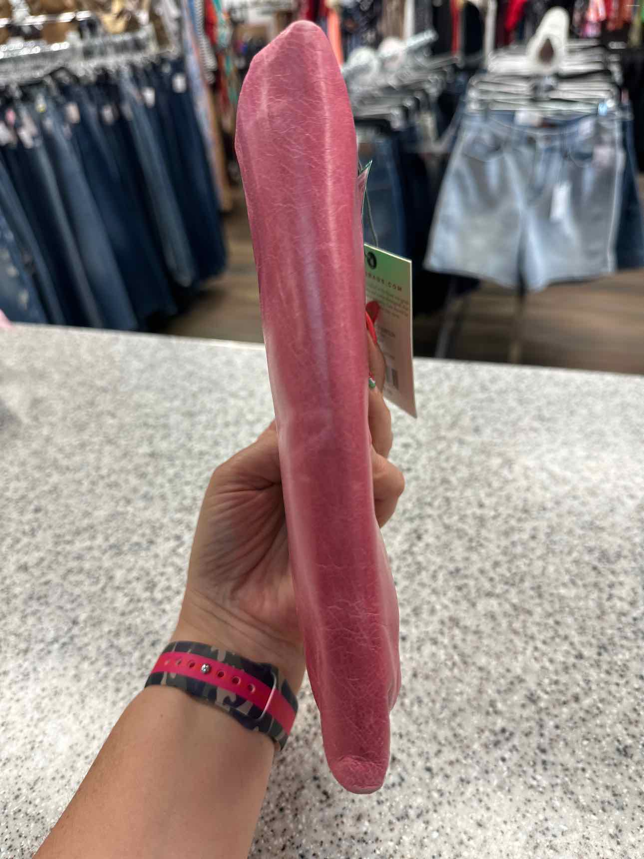 HOBO Size Small Pink Wallet