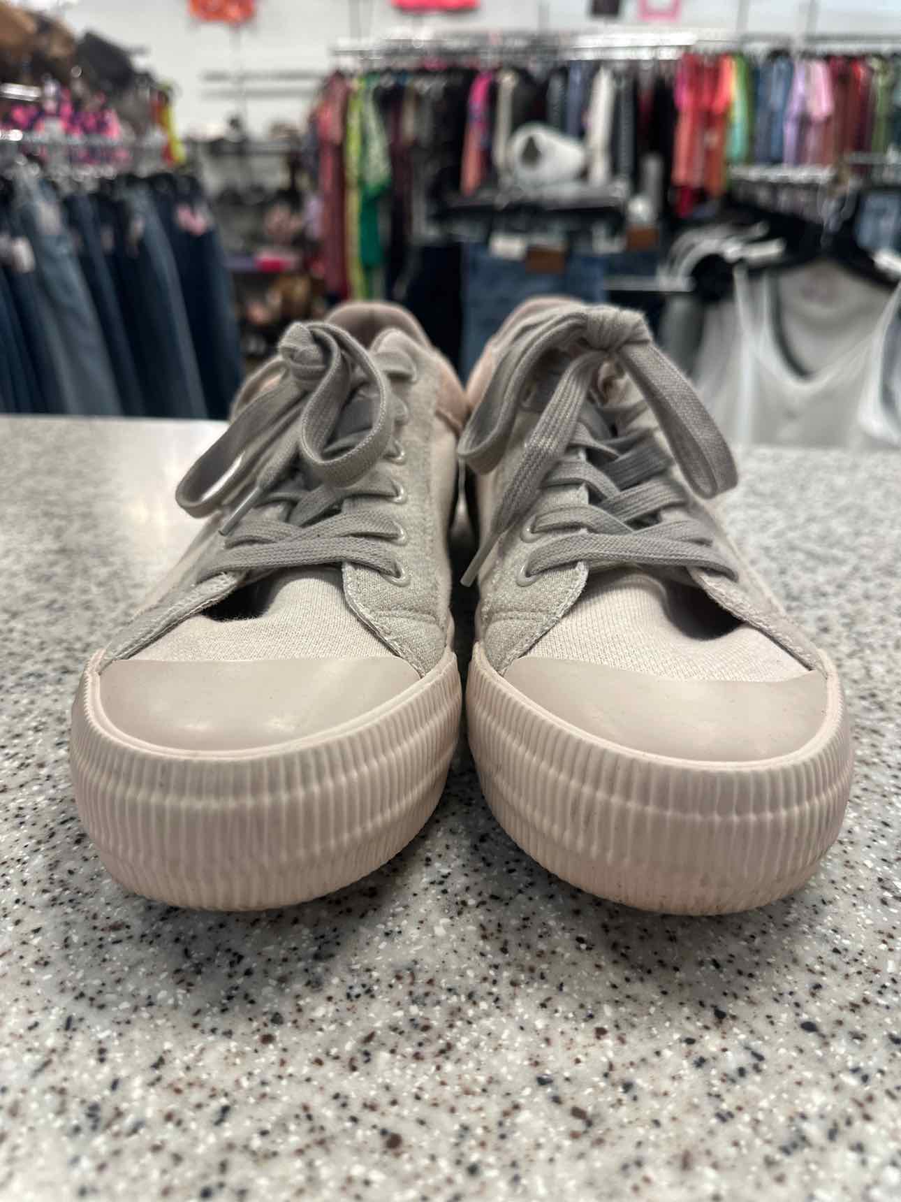 Rocketdog Size 10 Light Pink Colorblock Sneakers