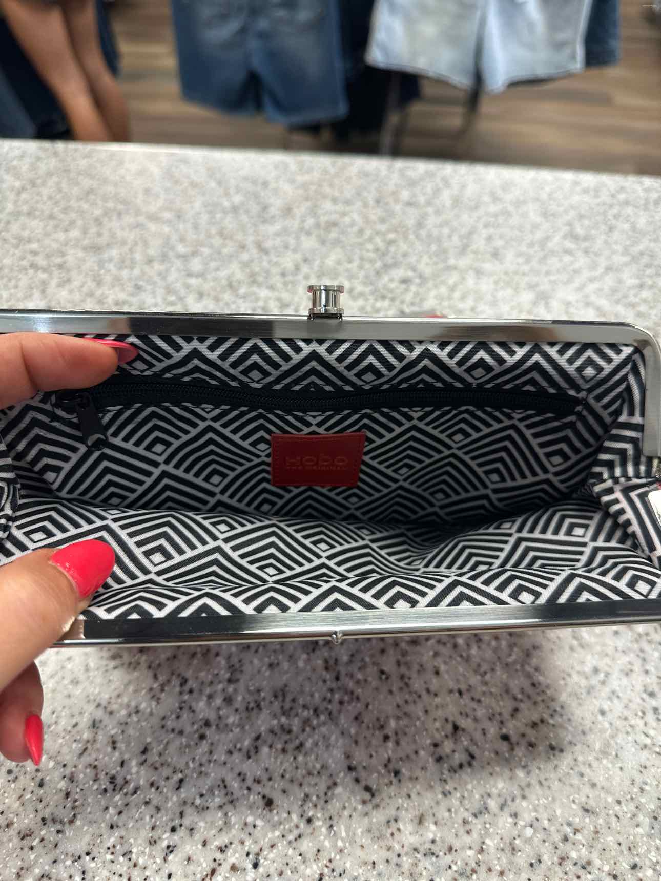 HOBO Size Small Pink Wallet