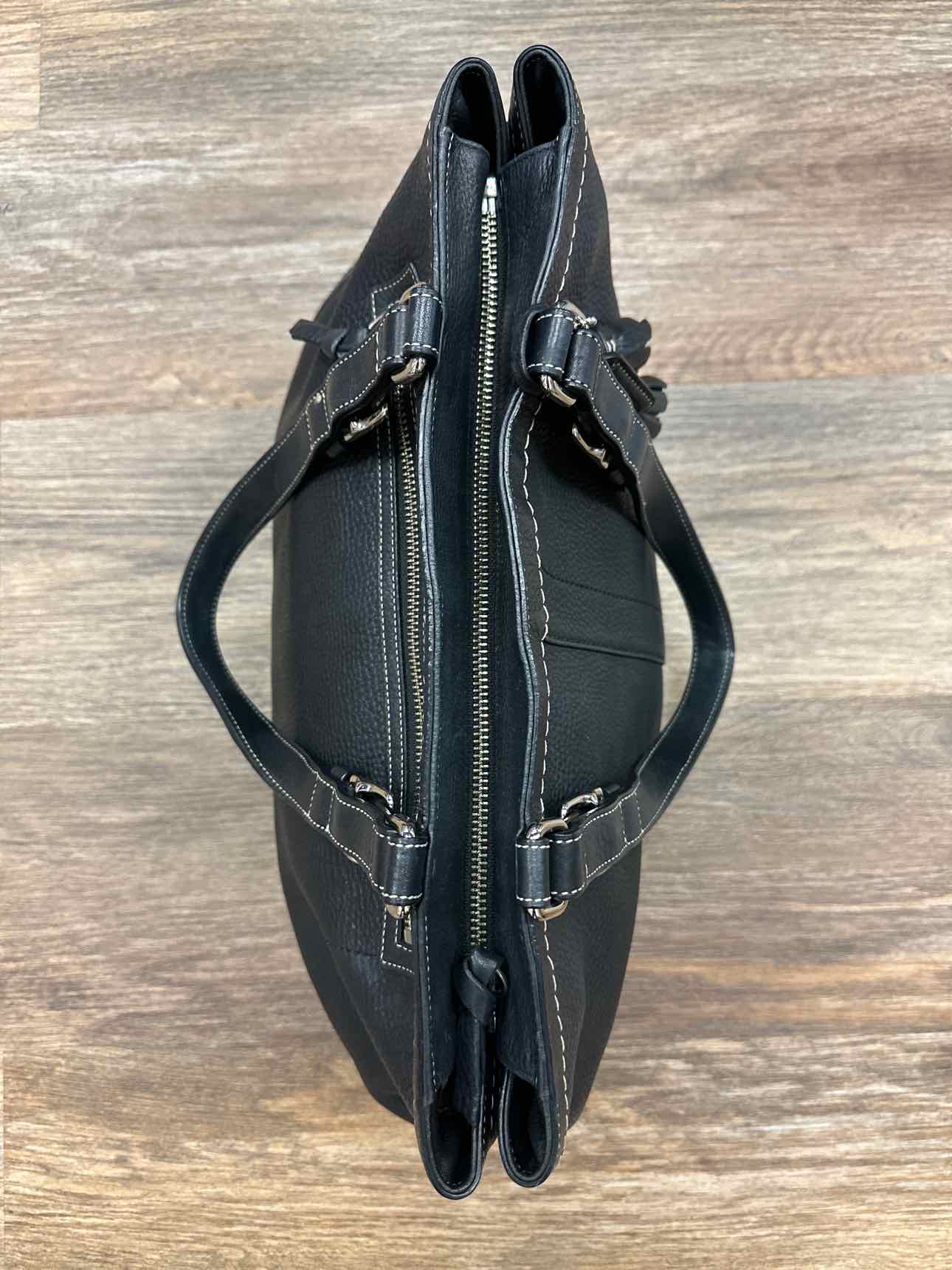 Coach Size XL Black Handbags