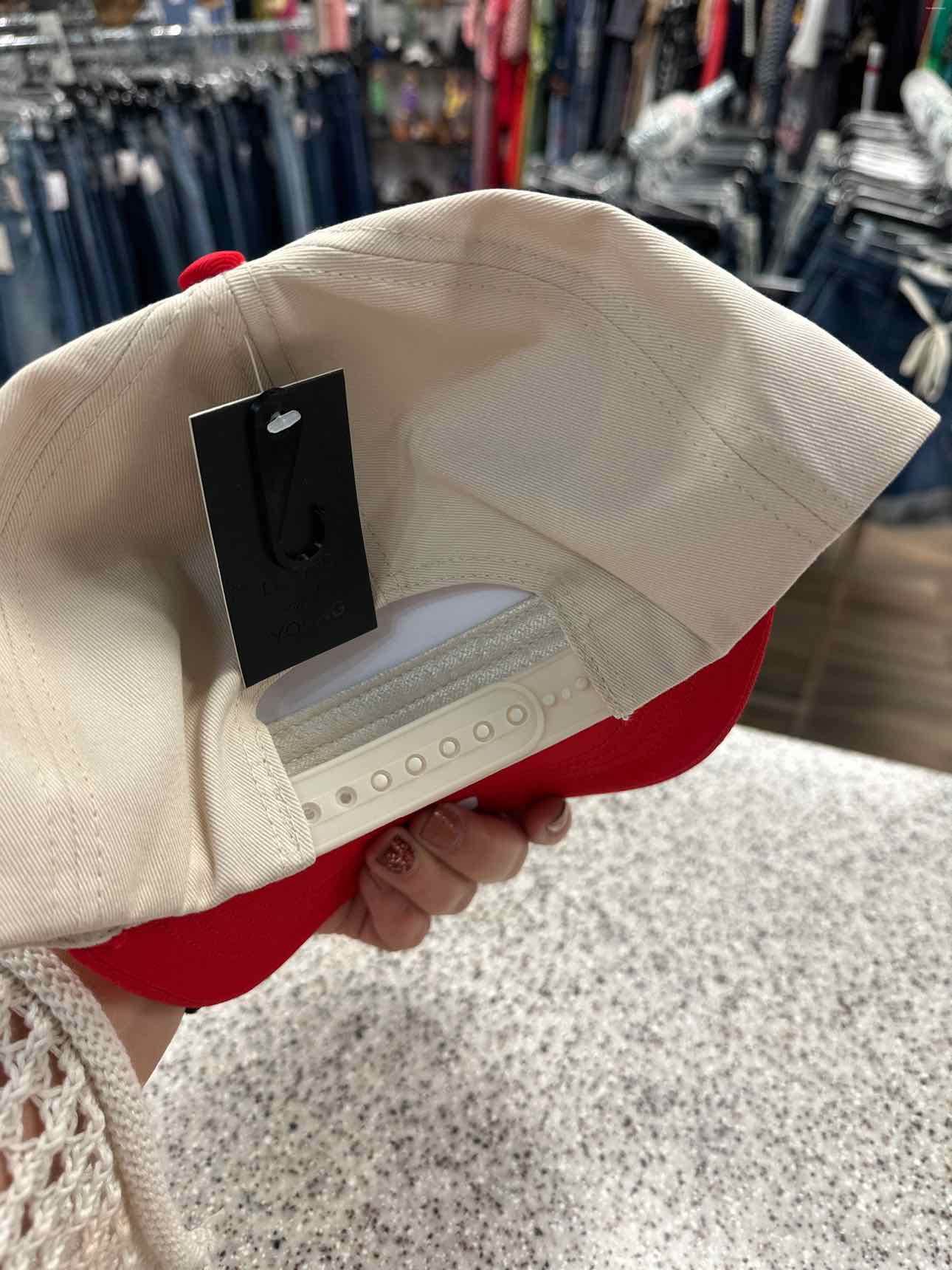 In My Baseball Mom Era Embroidered Baseball Cap Hat