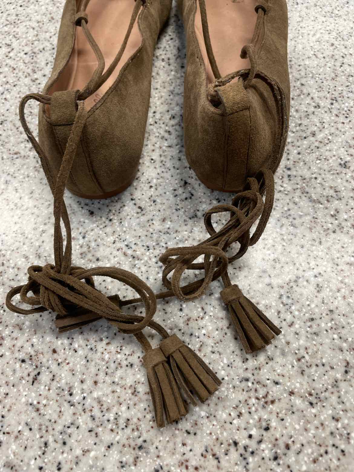 Madewell Size 10 Brown Shoes