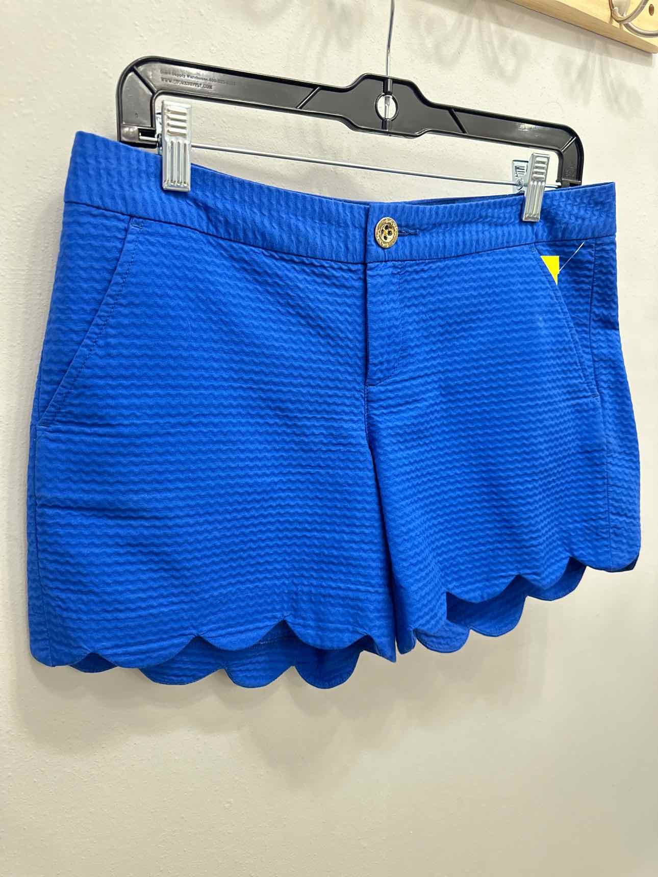 Lilly Pulitzer Size 4 Blue Shorts