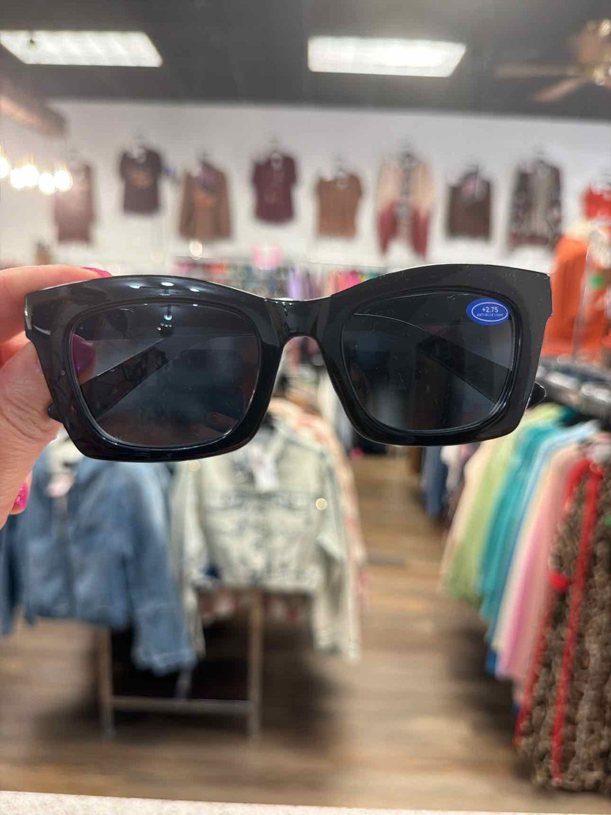 Wayfare Shape Cheater Reader Glasses