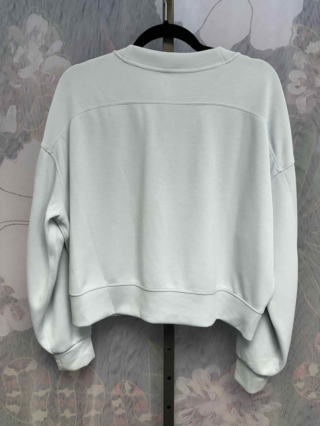 Lululemon Size 8 Light blue Top