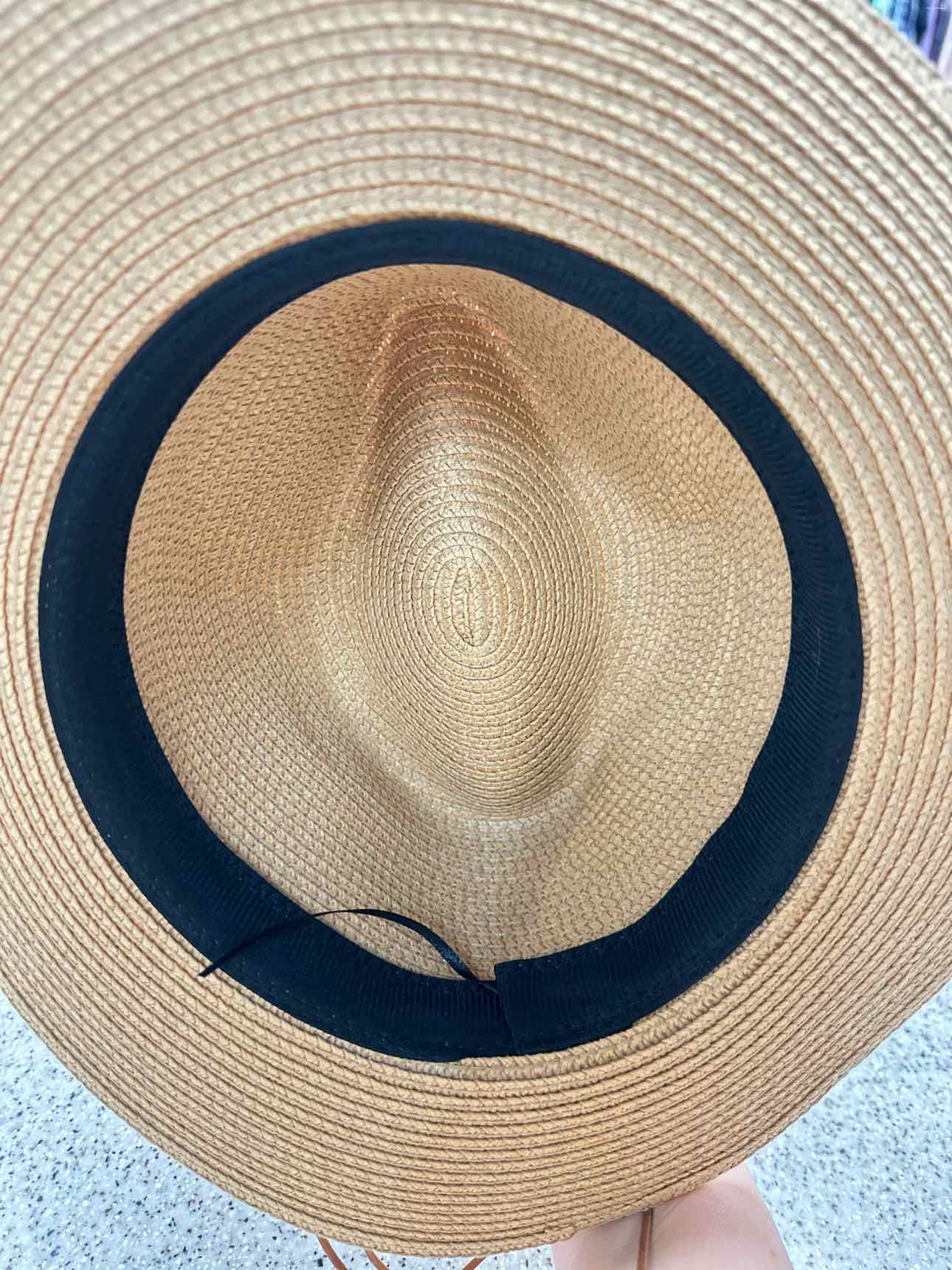 Unbranded Size One Size Brown Hat