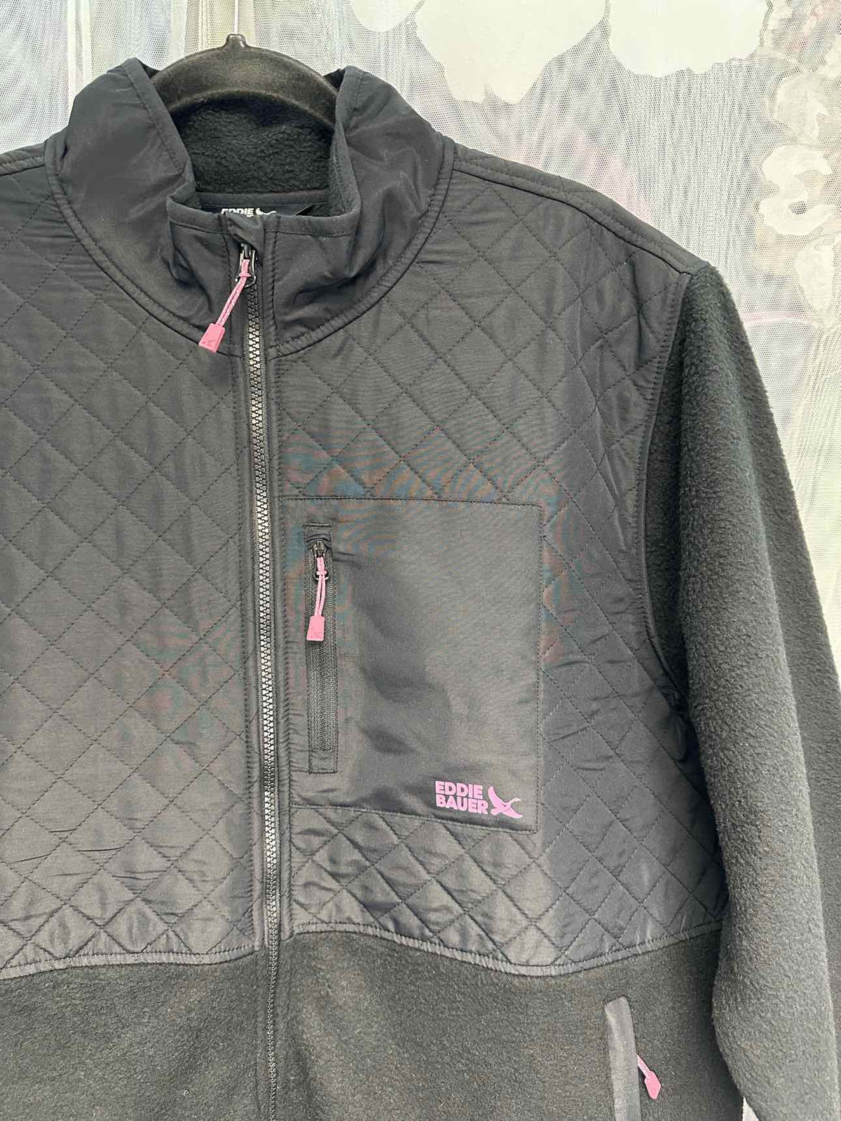 Eddie Bauer Size 2X Black Jacket