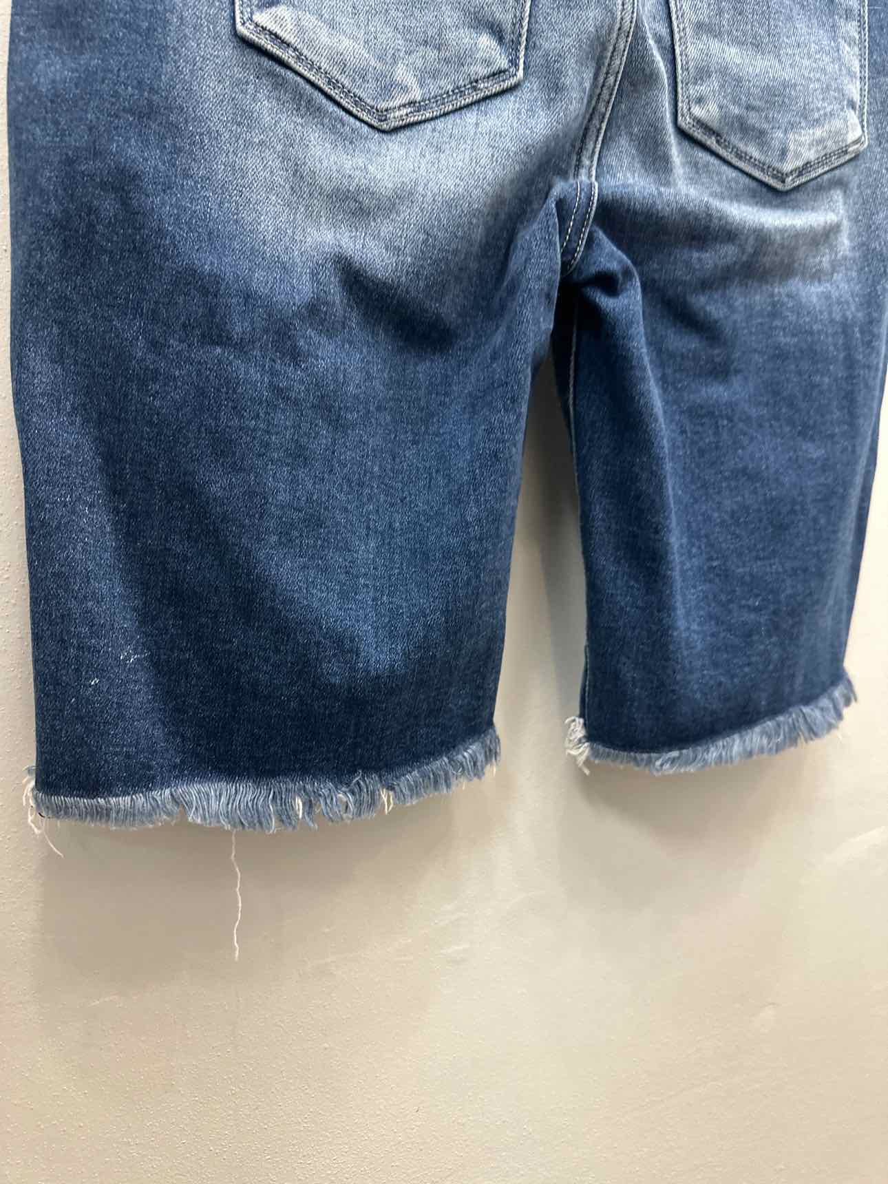 KanCan Size 29 Blue Shorts