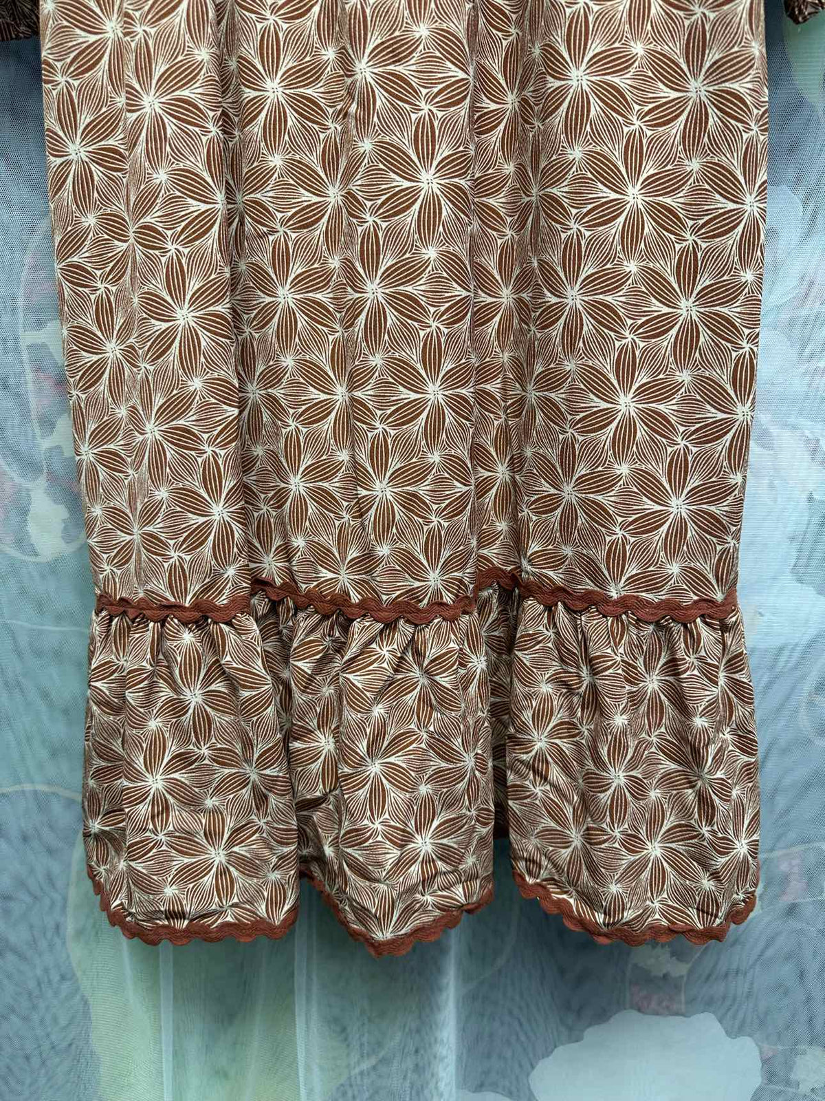 Homebody Size Small Brown Dress