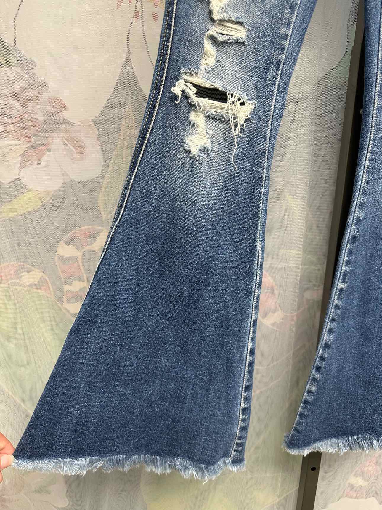 Flying Monkey Size 23 Denim Jeans