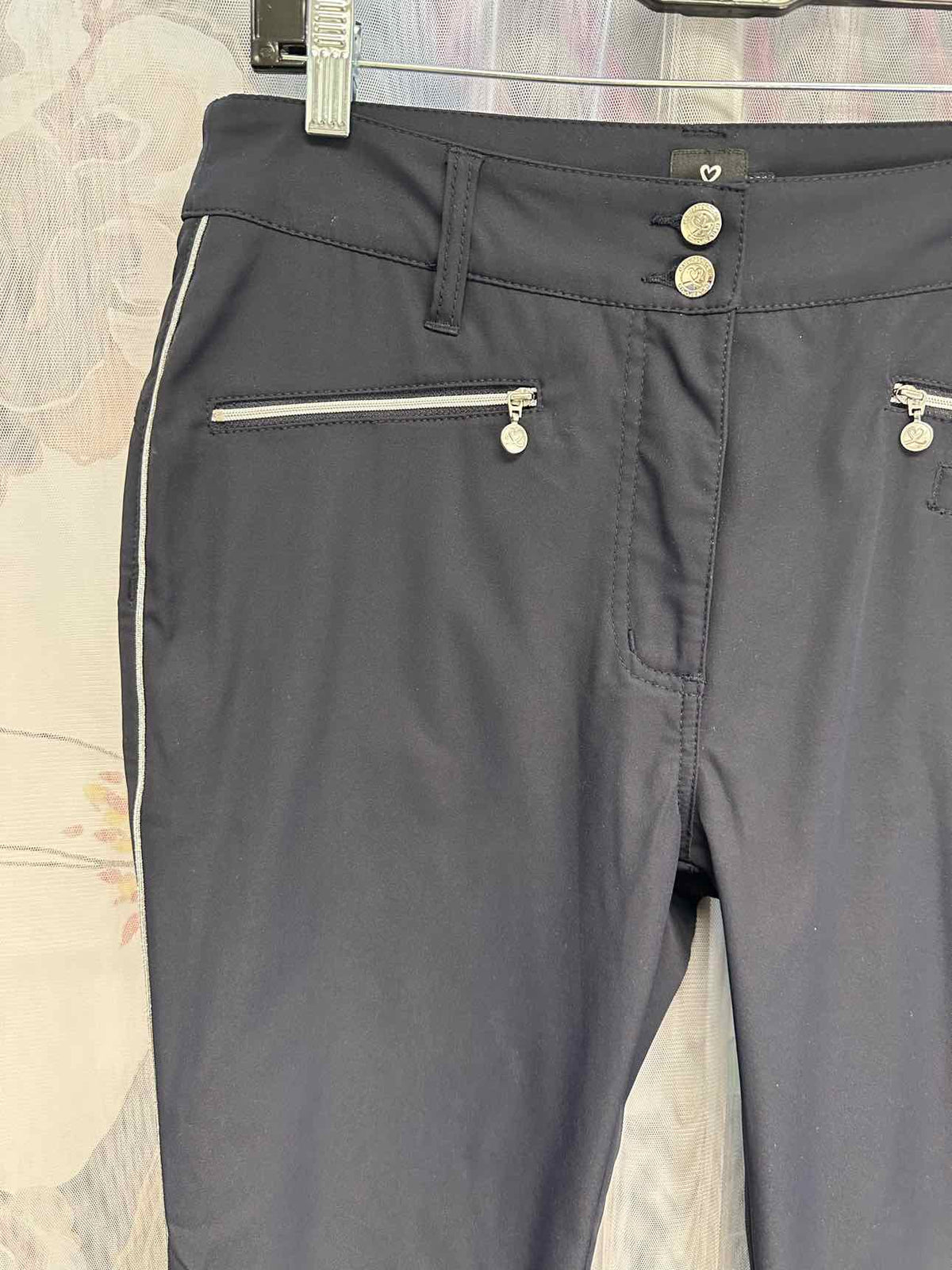 Daily Sports Size 10 Black Pants