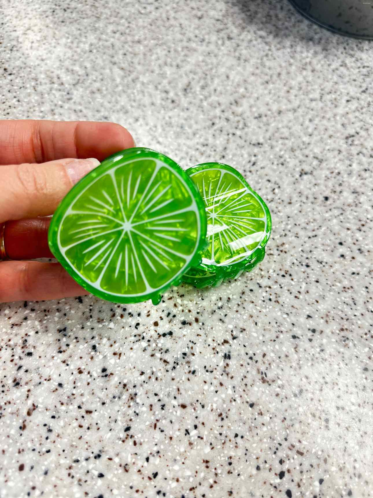 Fun Hair Claw Clip
