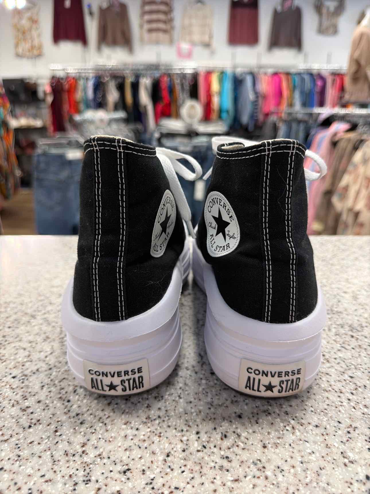 Converse Size 8 Womens Chuck Taylor All Star Platform High Top Sneakers NEW