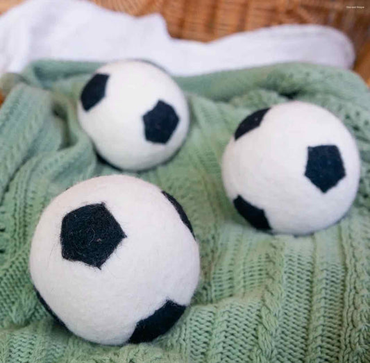 Fair Trade Wool Dryer Ball