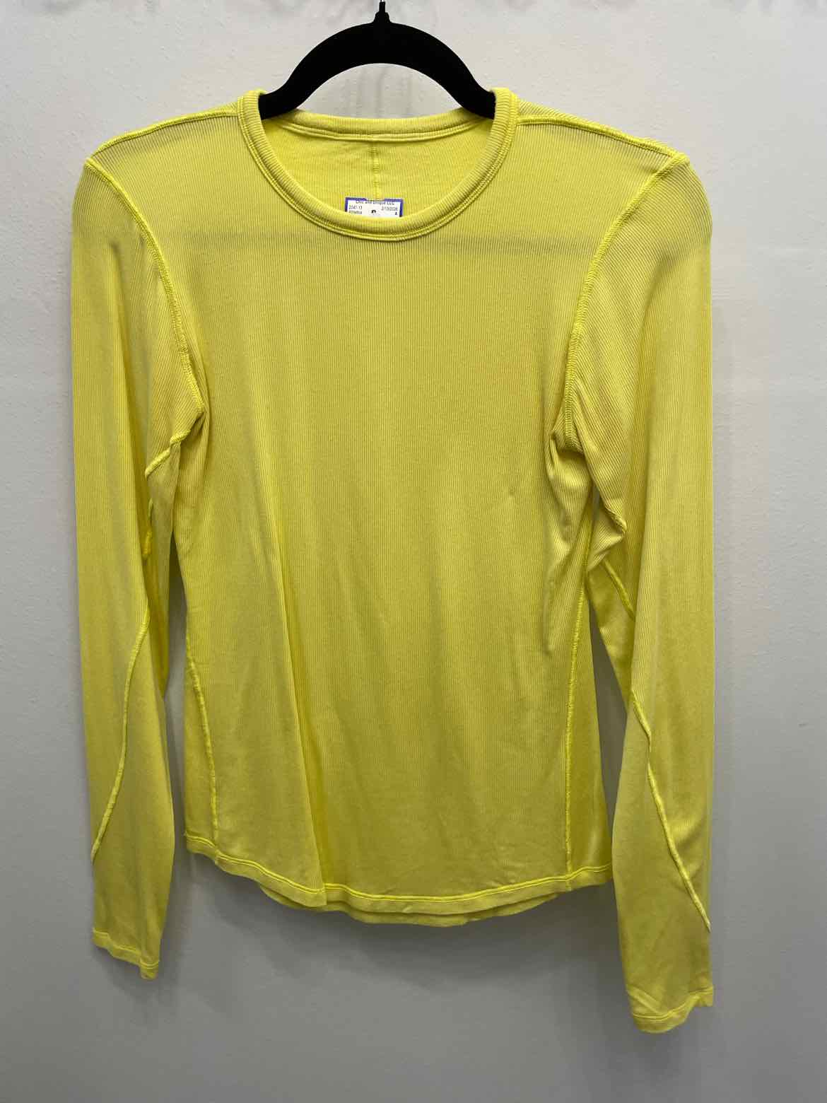 Lululemon Size Small Yellow Athletics