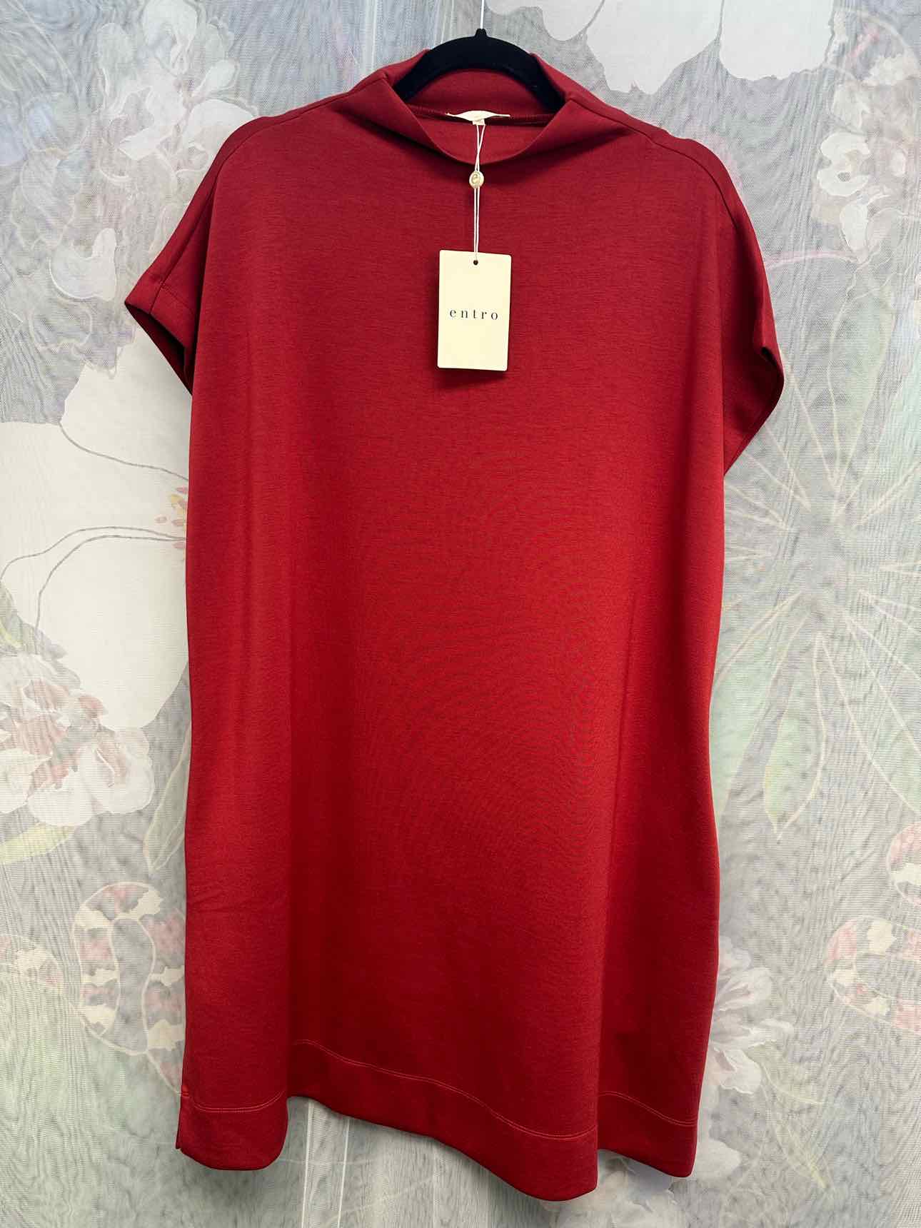entro Size XL Red Dress