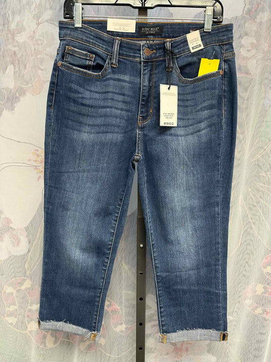 Judy Blue Size 9/29 Denim capris