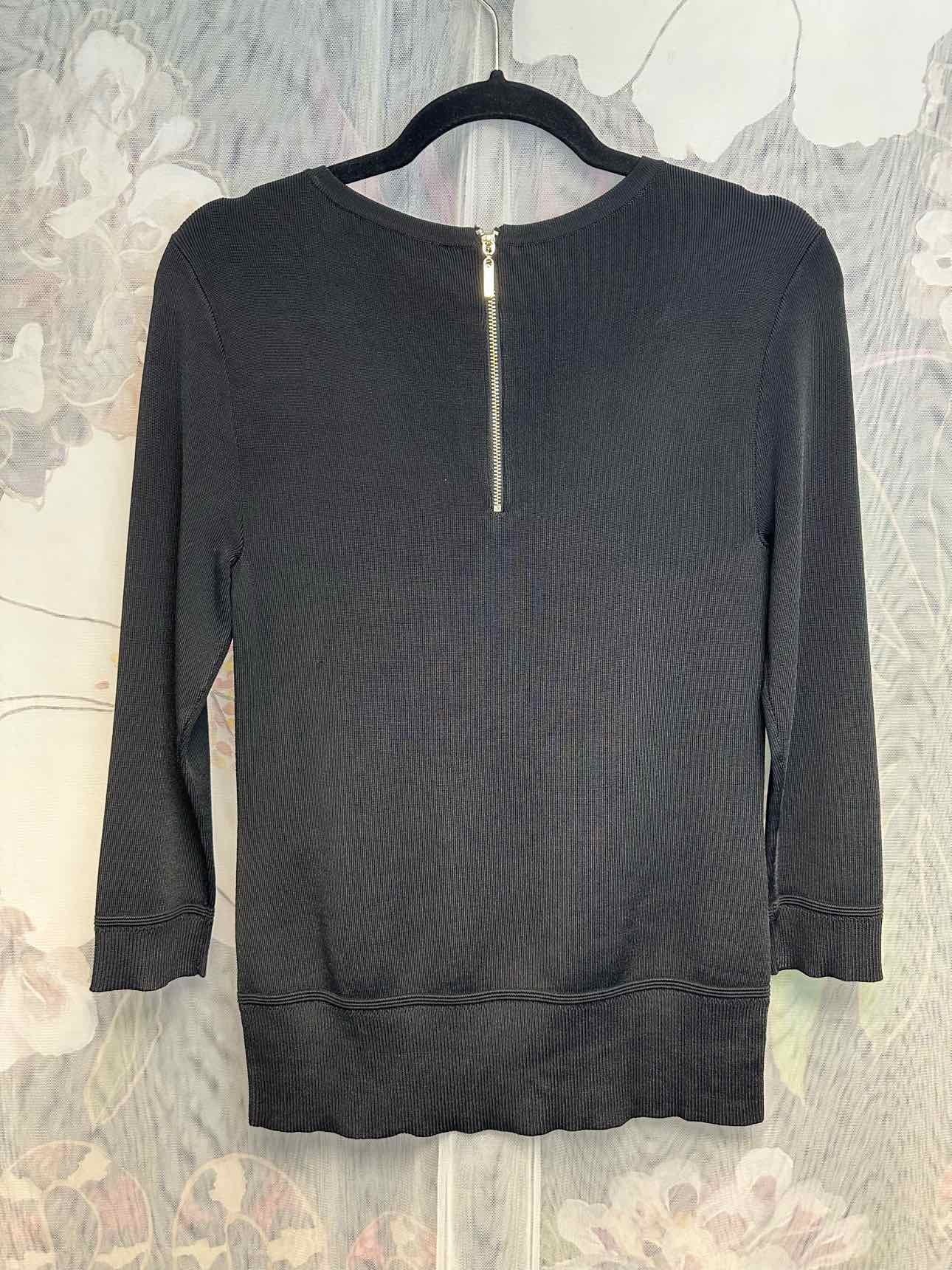 WHBM Size Medium Black Top