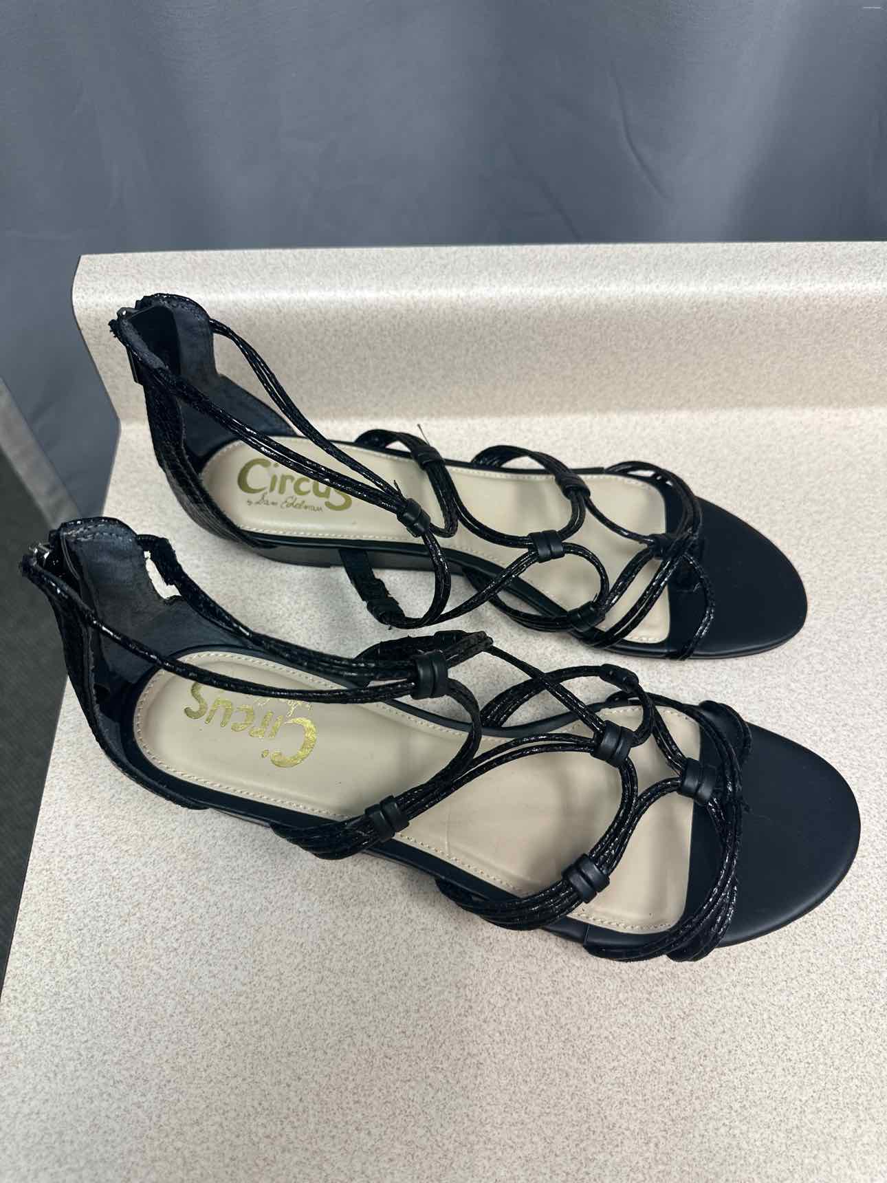 Circus Size 10 Black sandal