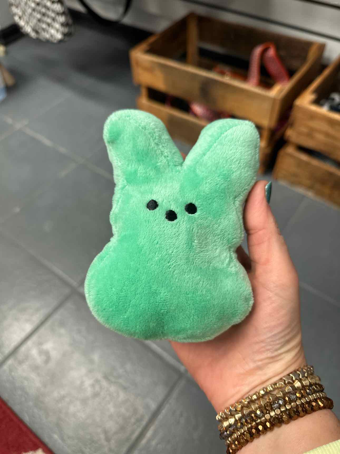 Stuffed Easter Peeps