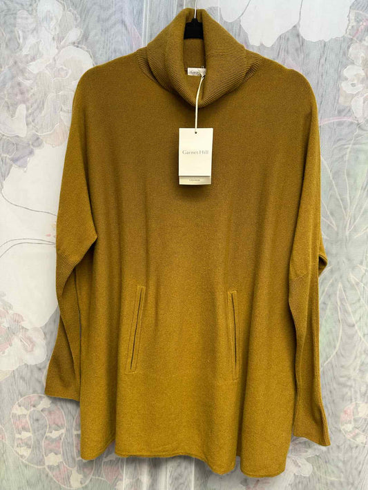 Garnet Hill Size Medium Dijon Mustard Top