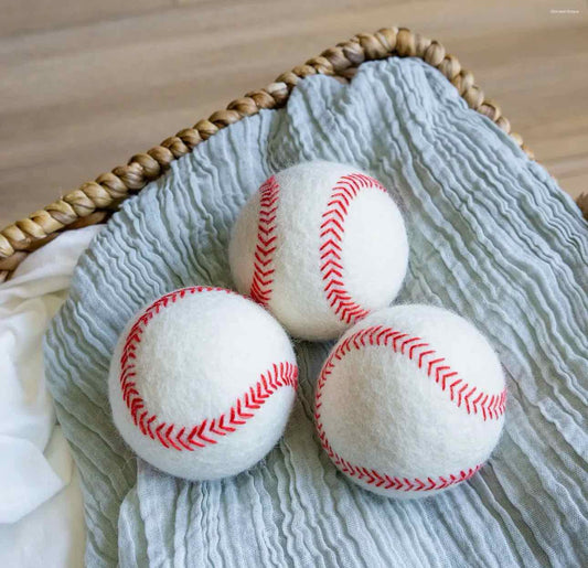 Fair Trade Wool Dryer Ball