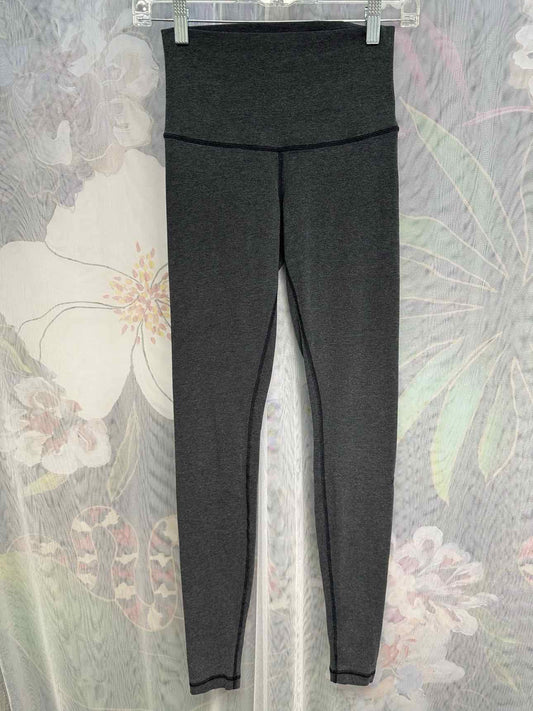 Lululemon Size Small Grey Leggings