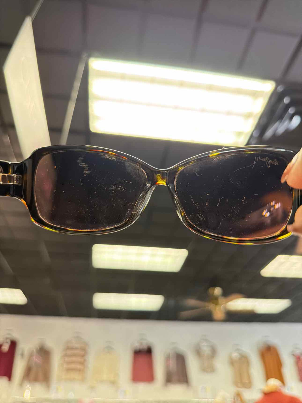 Maui Jim Women's Nalani MJ295-10 Tortoise Sunglasses with Case