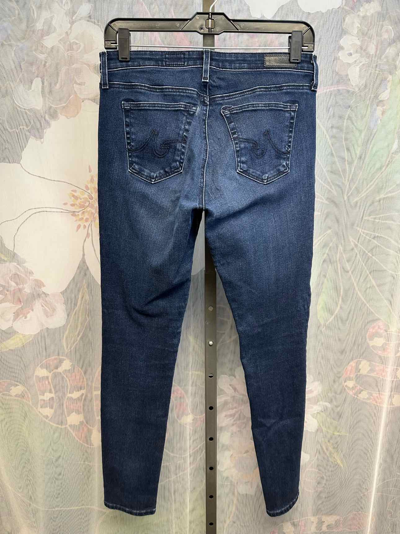 Adriano Goldschmied Size 28 Super Skinny Ankle Legging Denim Jeans