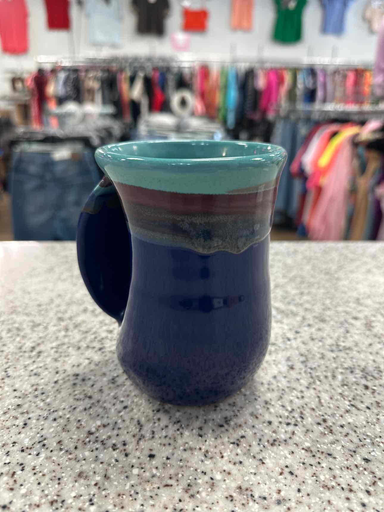 Handmade Clay Hot Tea Mug Household