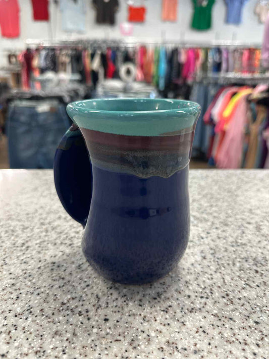 Handmade Clay Hot Tea Mug Household