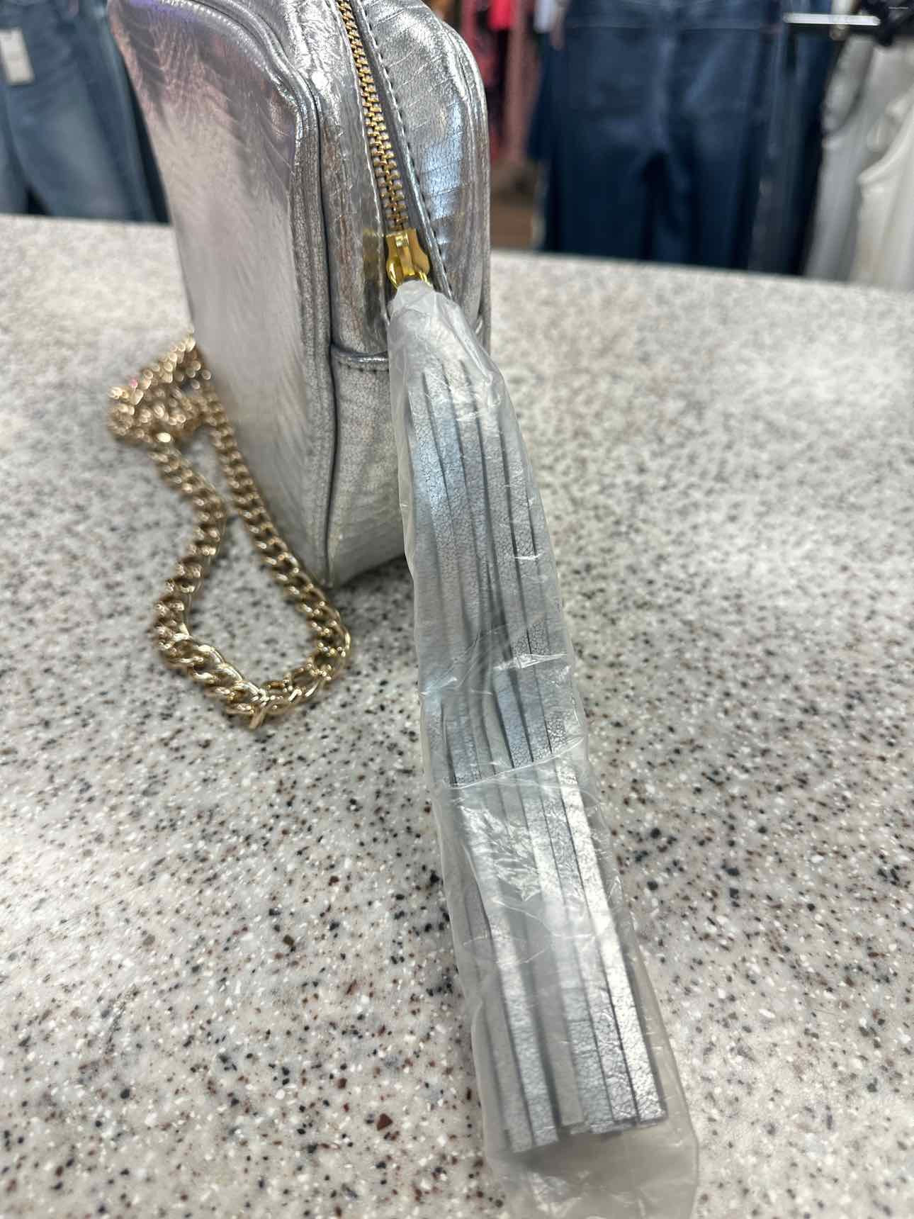 Victoria's Secret Size Small Silver Handbags