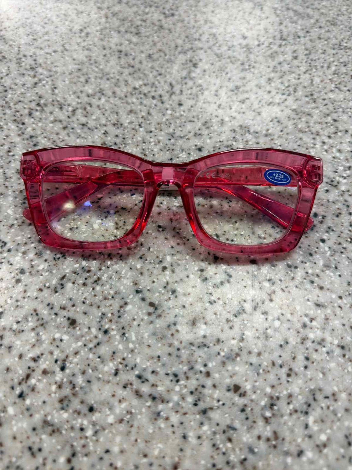 Wayfare Shape Cheater Reader Glasses