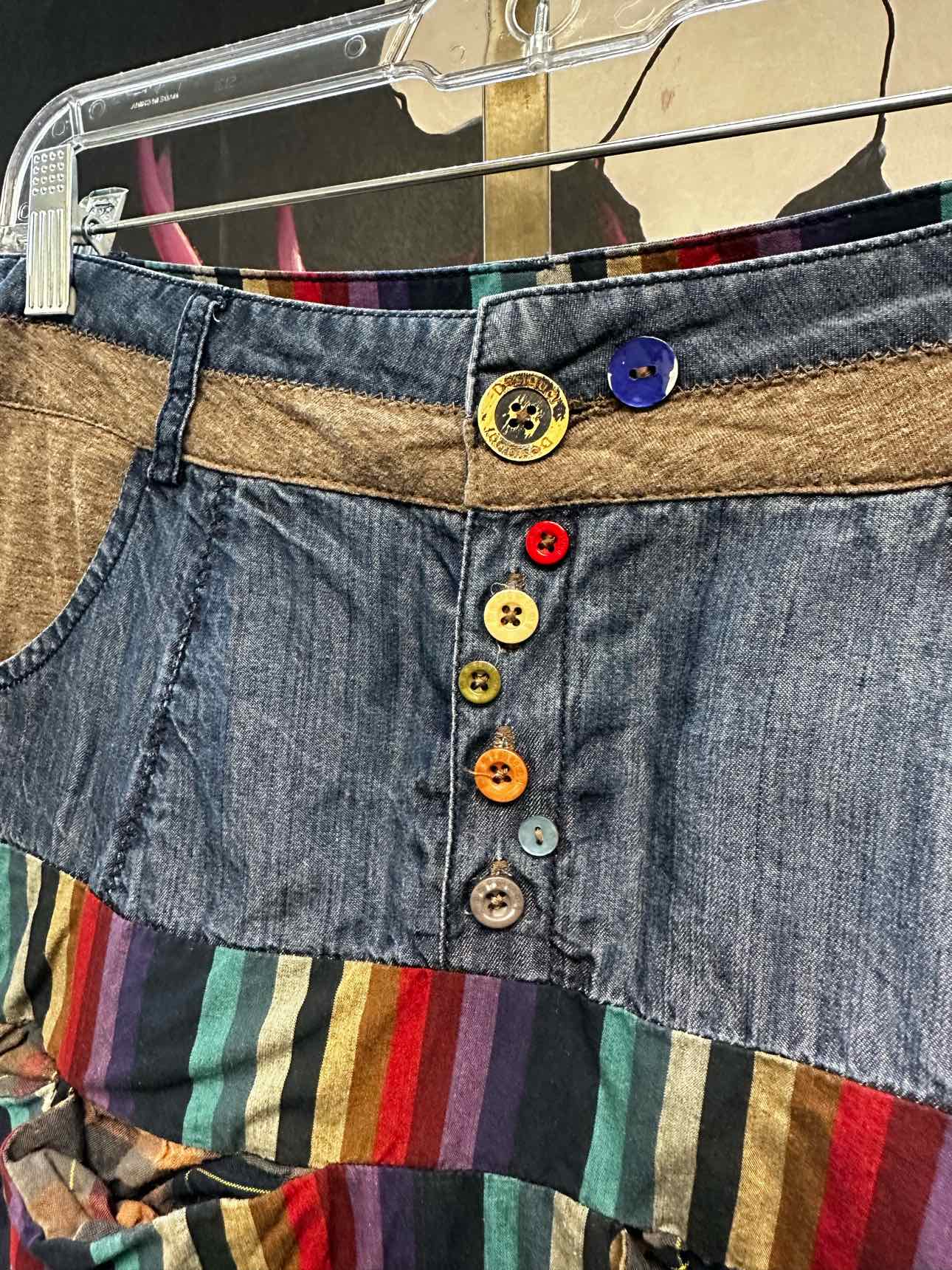 Unbranded Size M/L Denim Skirt