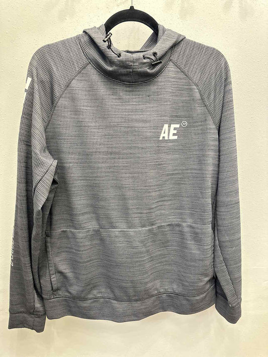 American Eagle Size Medium Charcoal Top