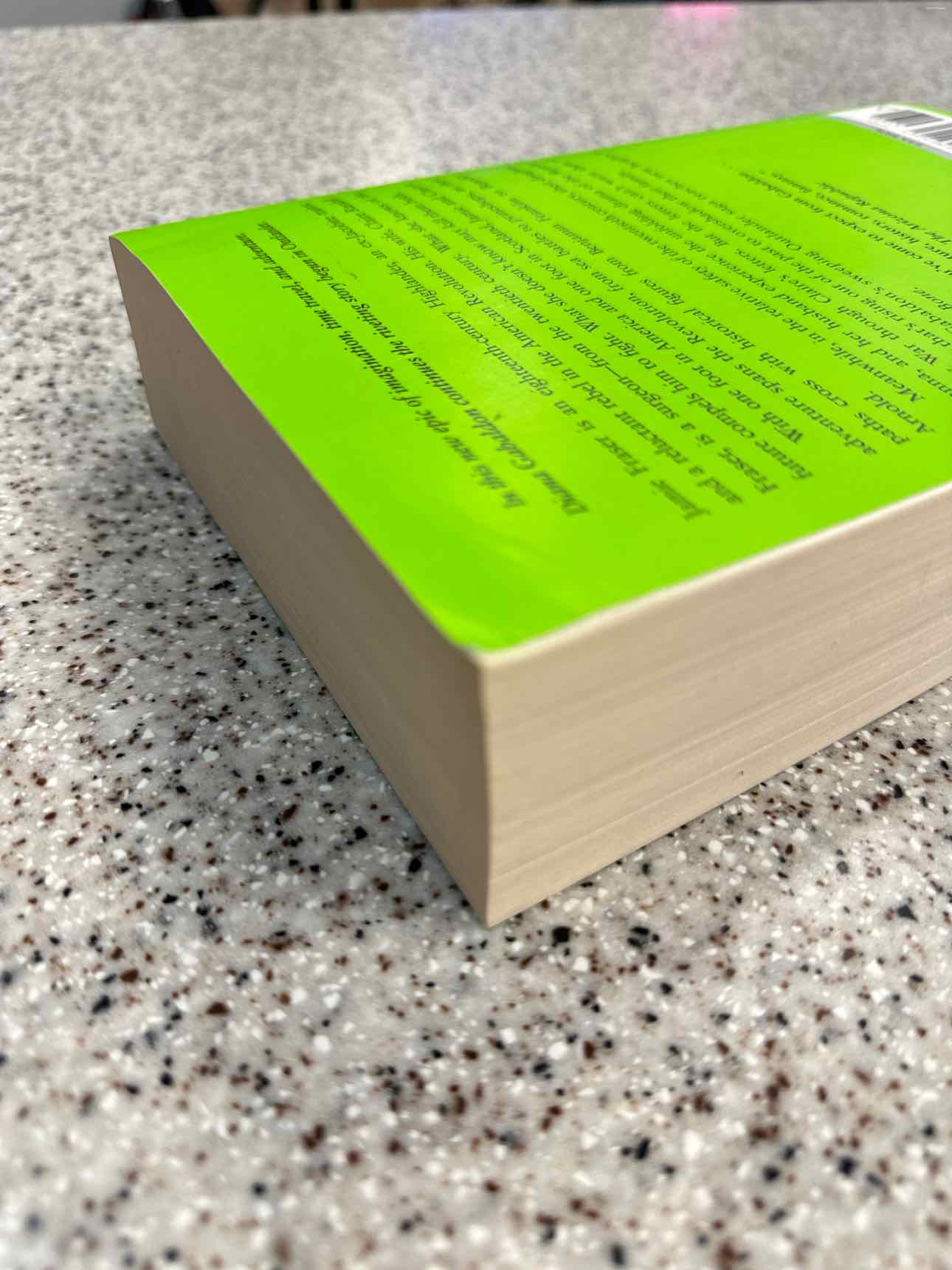 An Echo in the Bone Book by Diana Gabaldon
